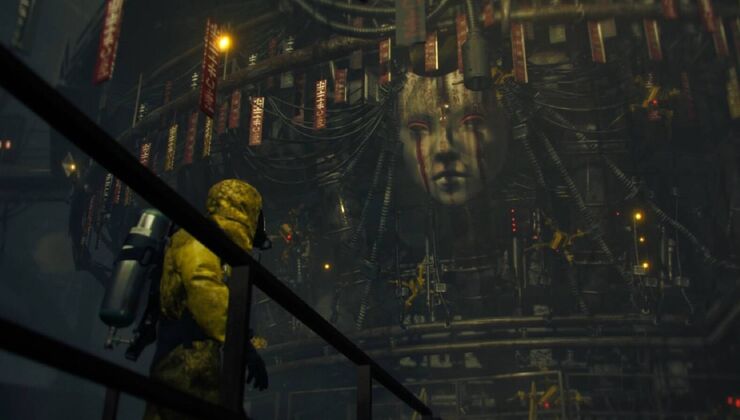 Cyberpunk 2077 Meets Fallout In Stunning New Sci-Fi Adventure Game