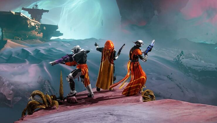 Destiny 2 Has Lost Nearly Its Entire Playerbase On Steam Since The Final Shape