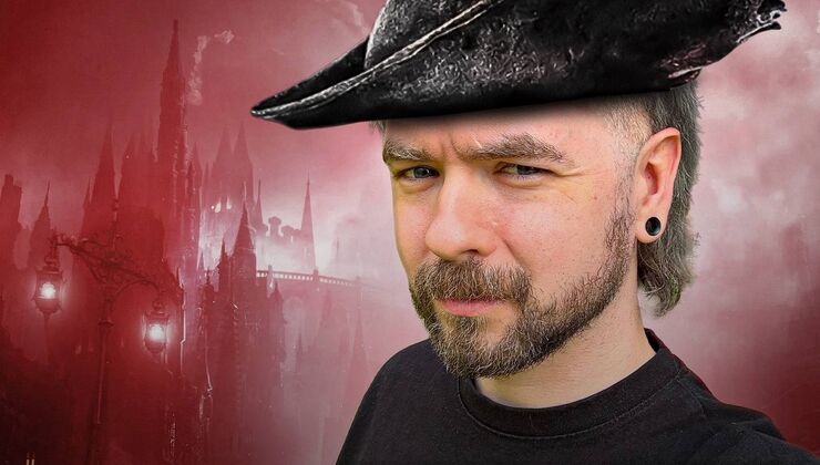 Jacksepticeye Will "Fight Tooth And Nail" To Make Sure The Bloodborne Movie Is Actually Good