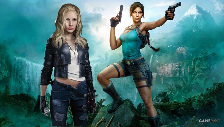 Cyberpunk 2077 Actor Cast as Lara Croft in the New Tomb Raider Video Games