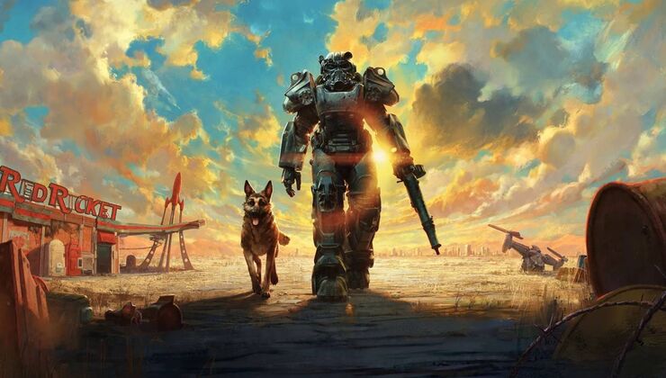 Fallout 4 Is Getting A Re-Release Because It's The New Skyrim, I Guess
