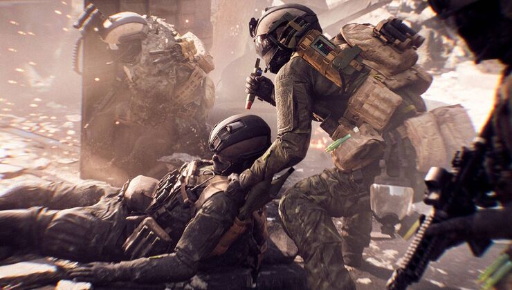 Former Battlefield 6 Developer Calls Out EA For Being Left Out Of Credits