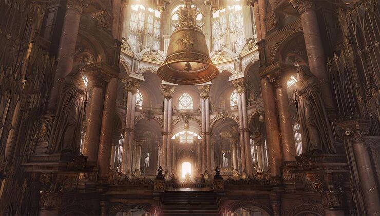 Lost Ark Introduces New Abyssal Dungeon, Story Expansion, Balance Patch