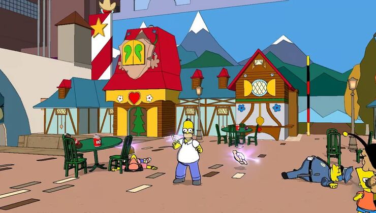 The Simpsons Game Is Finally Back After 19 Years