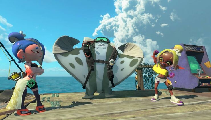 It's Official: The Splatoon Raiders Reviews Are In