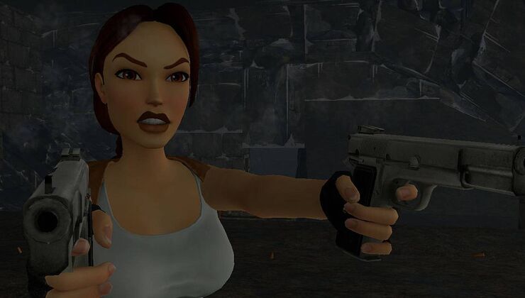 Trophy Hunters, Don't Play The PS5 Version Of The Tomb Raider Collection