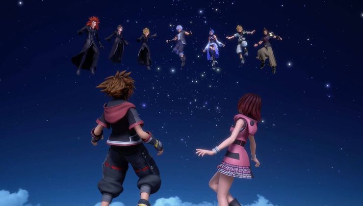 Kingdom Hearts 3 Is Getting A Multiplayer Mod That Lets Sora, Riku, Kairi, And Aqua Fight Together