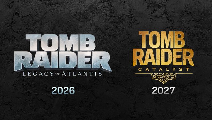 Two New Tomb Raider Games Revealed at The Game Awards 2025