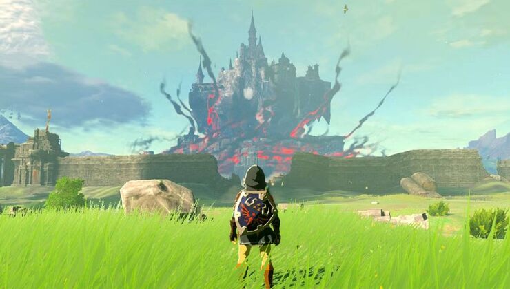 Legend Of Zelda Officially Returns To The Wilds Era With New Game