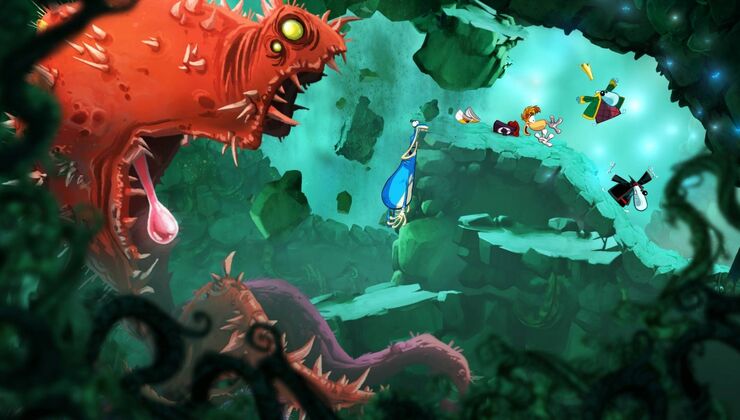Forget The Legends Remake, Rayman Origins: Enhanced Edition Briefly Appeared On Xbox Store