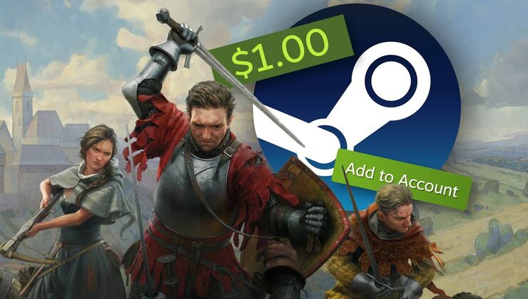 Steam Users Have a Chance to Get 10/10 Open-World RPG Kingdom Come: Deliverance 2 for $1