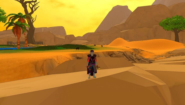 Erenshor Rising Shadows Update Brings New Class and More to "Single-Player MMORPG" | TechRaptor