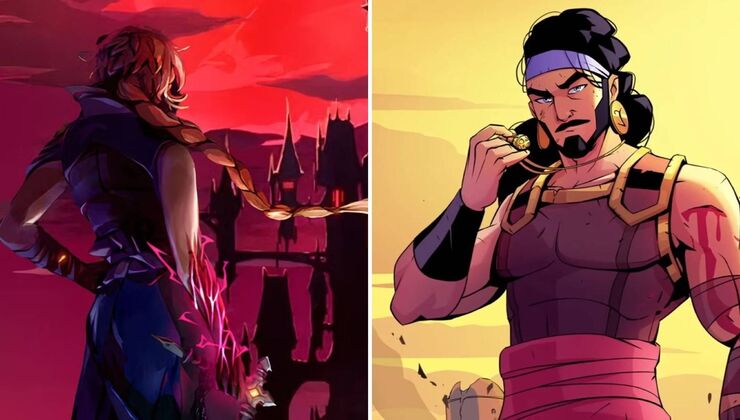 Castlevania: Belmont's Curse May Look Like A Roguelike, But Konami Categorically Says That It's Not