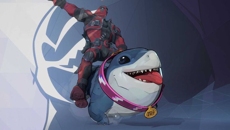 Marvel Rivals Has Given Jeff The Ability To Kill Enemy Team Members In Spawn