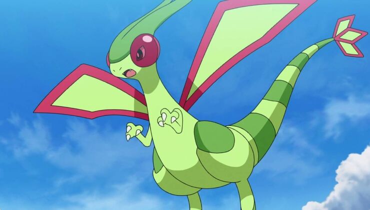 Pokemon Legends: Z-A Just Got Another Mega Garchomp, And Flygon Fans Are On Their Knees