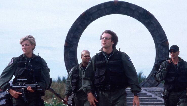 Stargate Officially Returns With New LEGO-Style Building Set