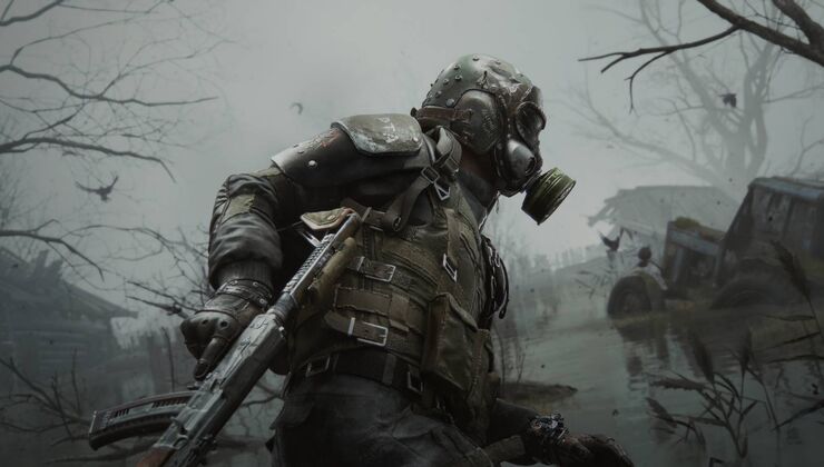 Metro 2039 Unveiled, Story Reshaped Following Russia's Invasion Of Ukraine