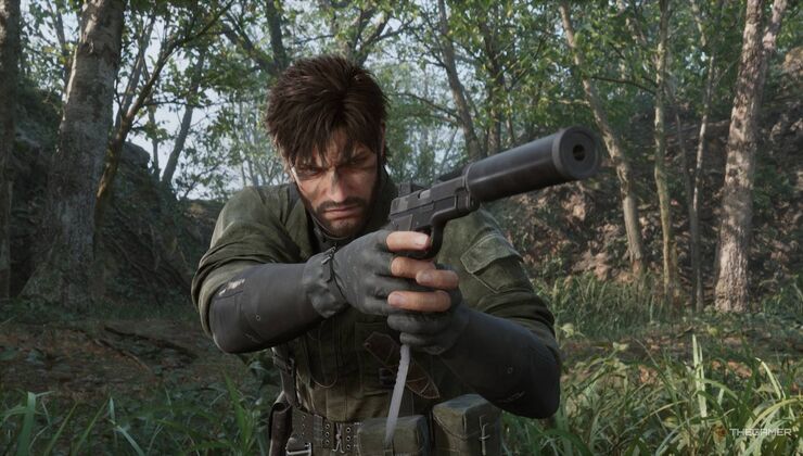 Two Months After Launch, Metal Hear Solid Delta: Snake Eater Is Finally Fixed On PS5 Pro