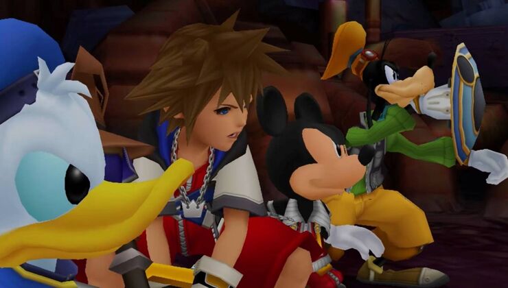 Kingdom Hearts PS5 Collection Comes With a Catch