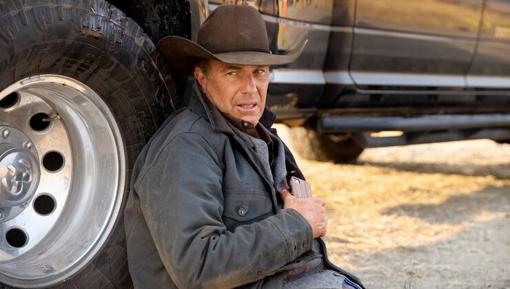 Taylor Sheridan Video Games Are "Priorities" For Paramount
