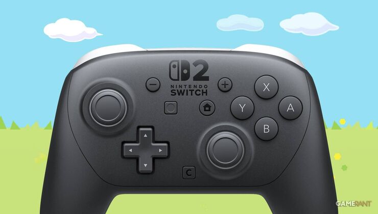 New Nintendo Switch 2 Controller Officially Revealed