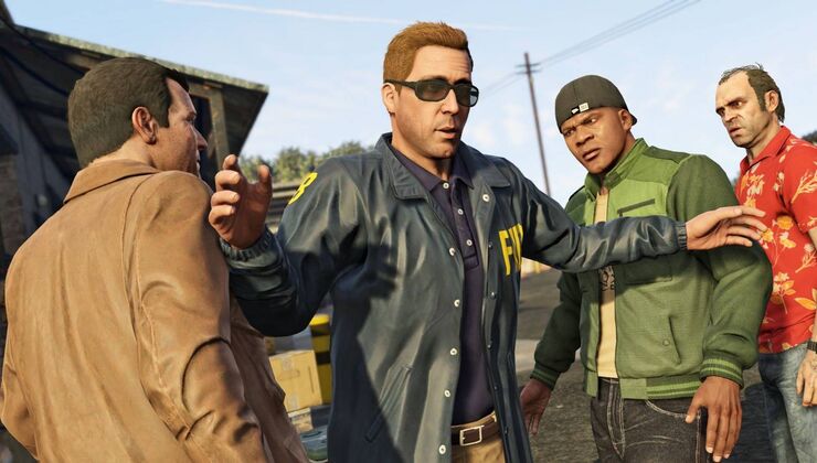 GTA Online Is Completely Free Until July 21