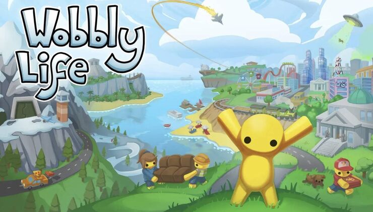 Beloved Indie Game Wobbly Life Tapped For Movie & TV Adaptation By Hitman Producers
