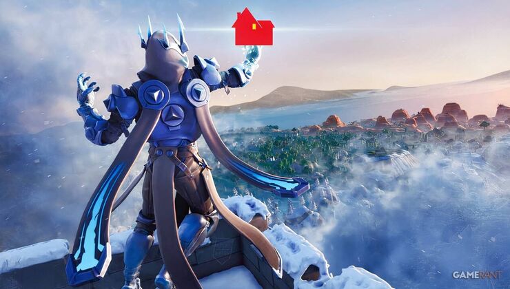 Fortnite Leaks Crossover With One of the Most Popular Christmas Movies of All Time