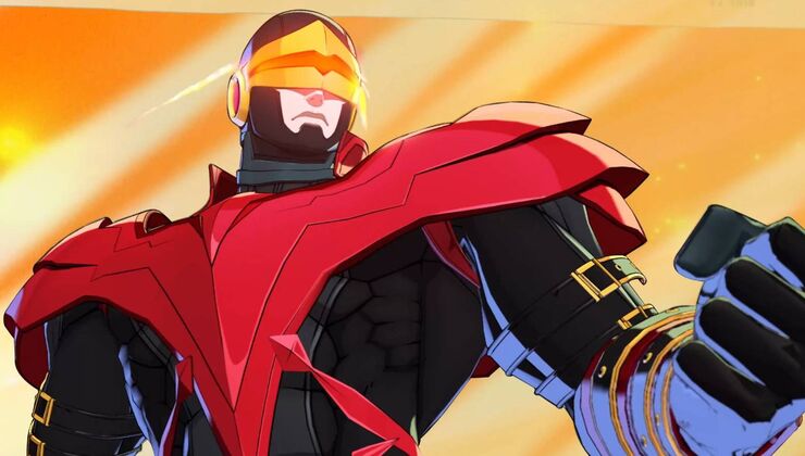 Marvel Tokon's First DLC Character Will Be Phoenix Cyclops