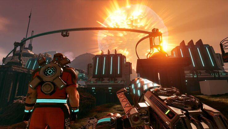 Gearing Up For the Daily Apocalypse in StarRupture's Special Message Video