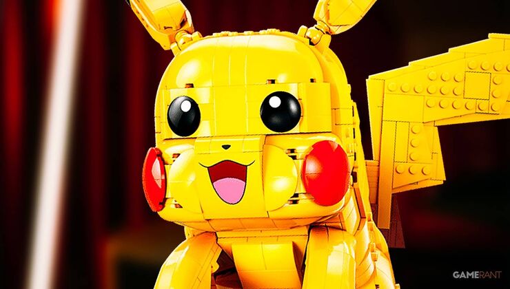 First LEGO Pokemon Set With Minifigs Detailed in New Leak