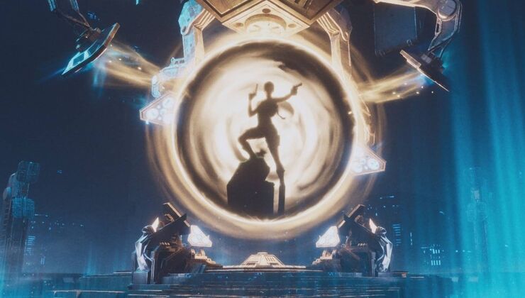 The First Big Trailer Of The Game Awards Might Have Leaked