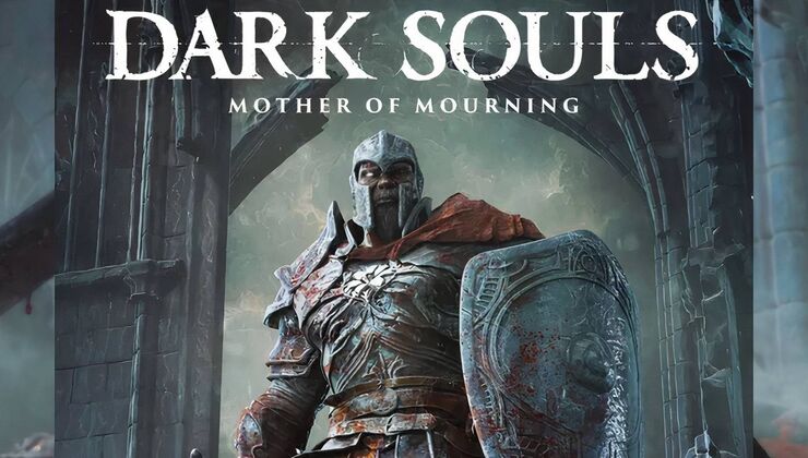 A New Dark Souls Volume is Set to Come Out Next Month