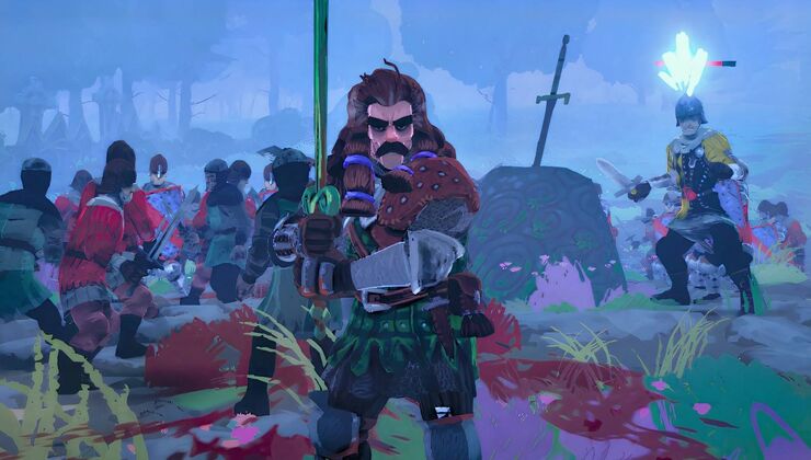 New Co-Op Medieval Game Launches to Strong, 87% Very Positive Reviews