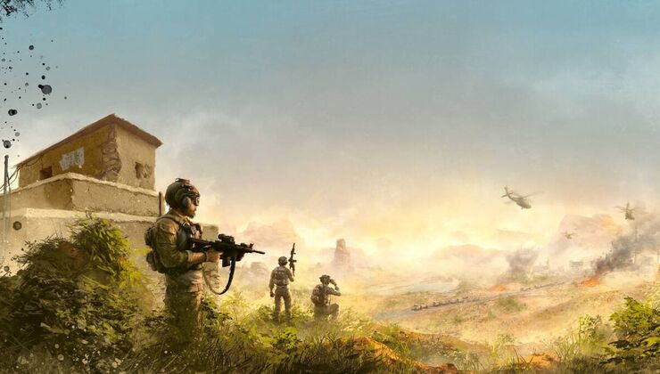 This Tacticool Military Strategy Game is Finally Getting a Mobile Port