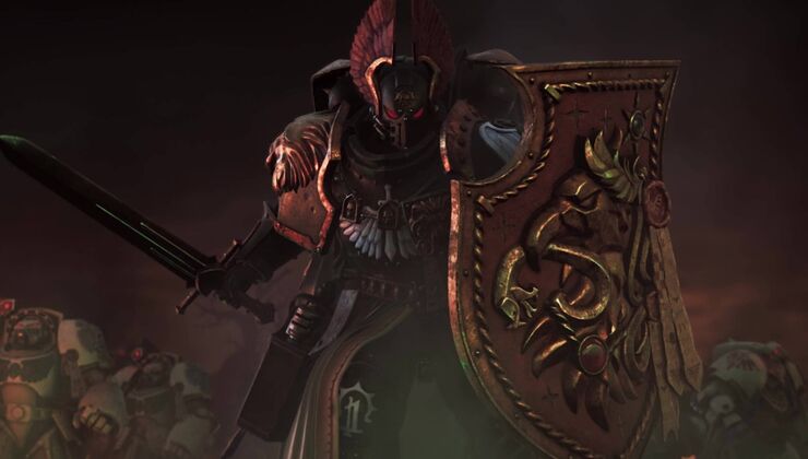 New Dawn of War IV Story Trailer Reveals First Ever Playable Primarch and More | TechRaptor
