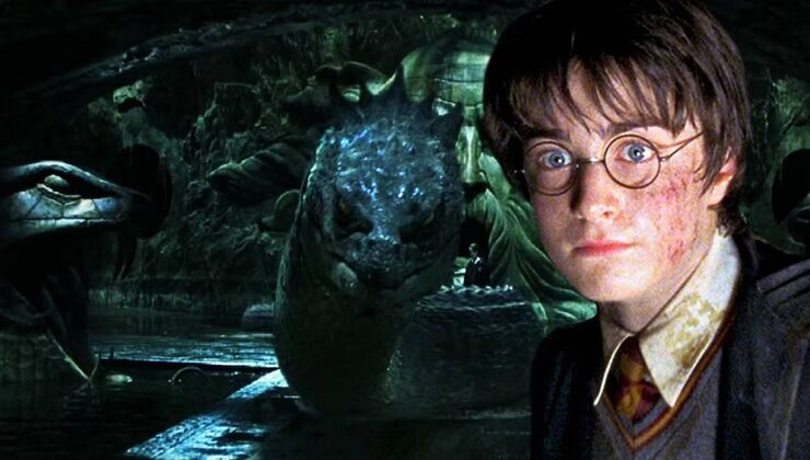 Hogwarts Legacy: Chamber Of Secrets Lets You Fight The Basilisk And Break Canon