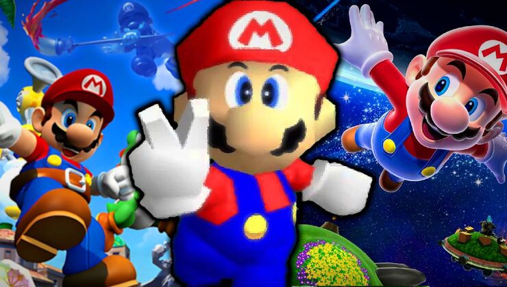 Nintendo Has A Plan To Keep Mario Relevant When He's 100 Years Old