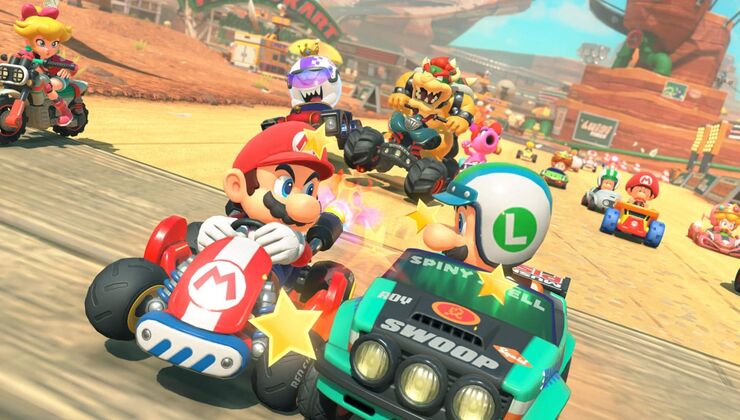Mario Kart World Update 1.4.0 Brings Custom Item Rules and More | TechRaptor
