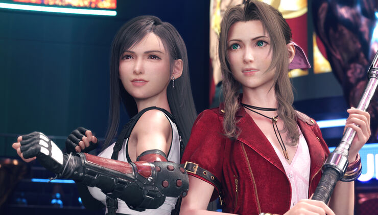 Final Fantasy 7 Rebirth's Commercial Comeback Story Continues With Strong Switch 2 Launch