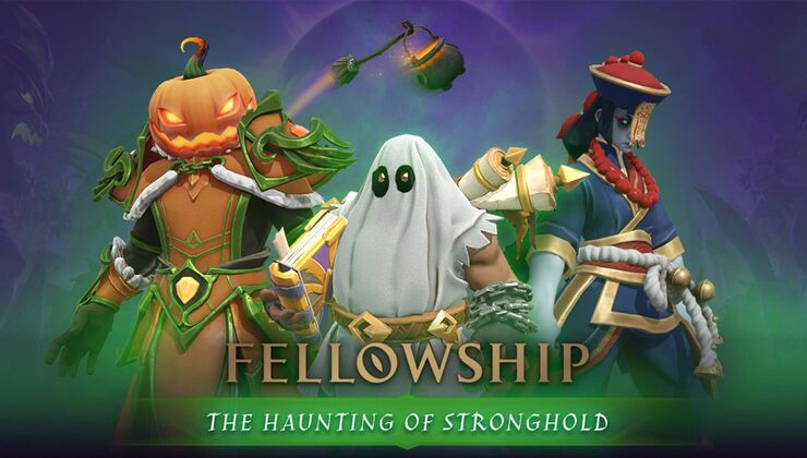 Fellowship The Haunting of Stronghold Event Brings Spooky Delights Through November | TechRaptor