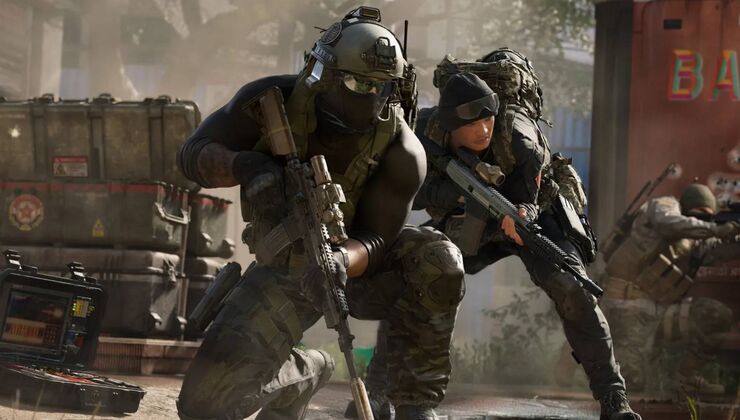 Call of Duty: Modern Warfare 4 Now Has Wallhacks