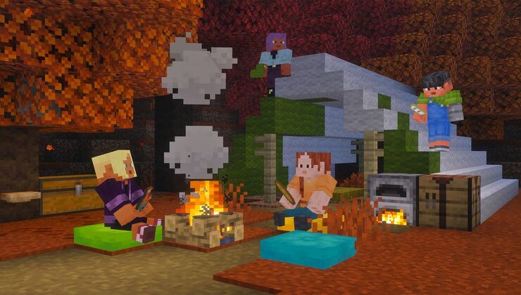 Asha Sharma Has Laid Out Her Plans For Minecraft, And She Basically Wants It To Be Roblox