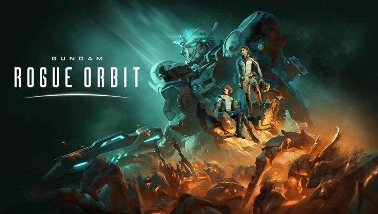 Gundam Rogue Orbit Revealed During Summer Game Fest 2026