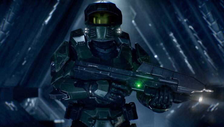 No Wonder Xbox Exclusives Are Back, Only 1 Percent Of PS5 Users Tried Halo: Campaign Evolved