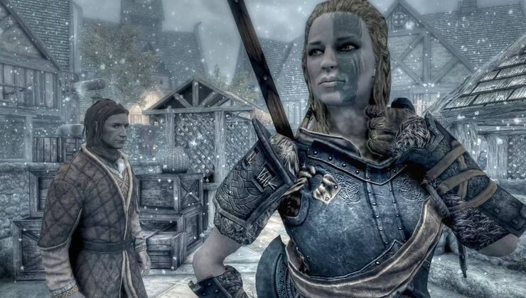 Skyrim's Umpteenth Port Might Be The Most Broken One Yet