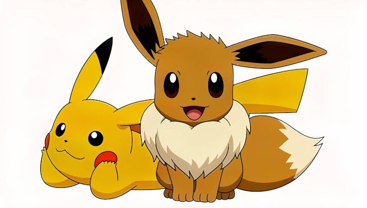 Pikachu and Eevee Pokemon Razer Collection Revealed