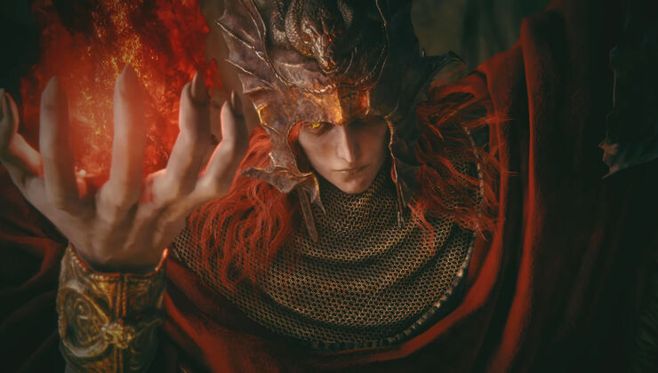 A 74-Year-Old Just Got The Elden Ring Platinum Trophy