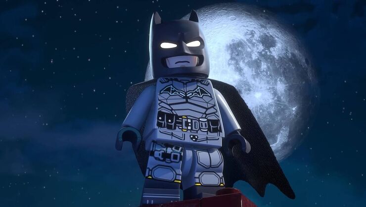 LEGO Batman: Legacy Of The Dark Knight Fans Can't Stop Comparing It To This Classic RPG