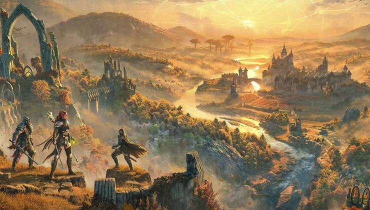 The Elder Scrolls: Dawn And Dusk Officially Announced
